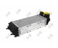 LORO Chladi� vzduchu intercooler LOR 017-018-0021, 017-018-0021