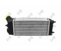 LORO Chladi� vzduchu intercooler LOR 017-018-0021, 017-018-0021