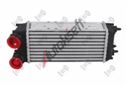 LORO Chladič vzduchu intercooler LOR 017-018-0022, 017-018-0022  LORO Chladič vzduchu intercooler LOR 017-018-0022, 017-018-0022