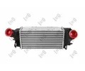 Chladi vzduchu intercooler LORO ‐ LOR 017-018-0023