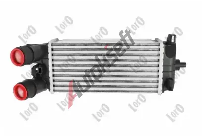 LORO Chladi vzduchu intercooler LOR 017-018-0024, 017-018-0024