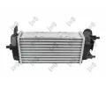 LORO Chladi vzduchu intercooler LOR 017-018-0024, 017-018-0024