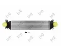 Chladi vzduchu intercooler LORO ‐ LOR 017-018-0025