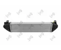 LORO Chladi vzduchu intercooler LOR 017-018-0025, 017-018-0025
