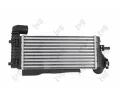 LORO Chladi vzduchu intercooler LOR 017-018-0026, 017-018-0026