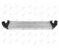 LORO Chladi vzduchu intercooler LOR 017-018-0028, 017-018-0028