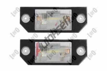 LORO Osvtlen SPZ LOR 017-12-900LED, 017-12-900LED