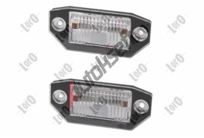 LORO Osvětlení SPZ LOR 017-25-900LED, 017-25-900LED  LORO Osvětlení SPZ LOR 017-25-900LED, 017-25-900LED