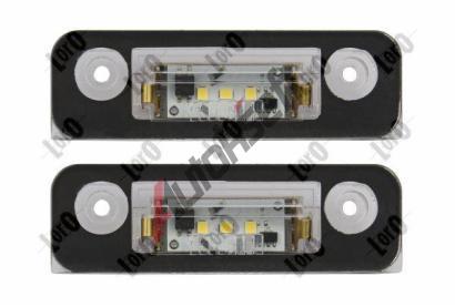 LORO Osvtlen SPZ LOR 017-28-900LED, 017-28-900LED