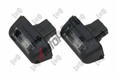 LORO Osvtlen SPZ LOR 017-41-905LED, 017-41-905LED