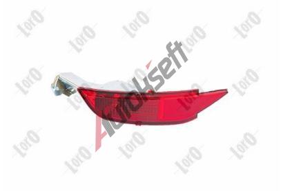 LORO Mlhov zadn svtlo LOR 017-60-876RHD, 017-60-876RHD