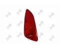 Mlhov zadn svtlo LORO ‐ LOR 017-71-875