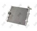 LORO Kondenztor klimatizace LOR 018-016-0003, 018-016-0003