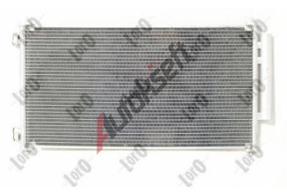 LORO Kondenztor klimatizace LOR 018-016-0019, 018-016-0019