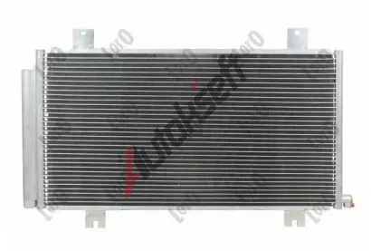 LORO Kondenzátor klimatizace LOR 018-016-0036, 018-016-0036 LORO Kondenzátor klimatizace LOR 018-016-0036, 018-016-0036