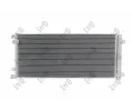 LORO Kondenztor klimatizace LOR 018-016-0038, 018-016-0038