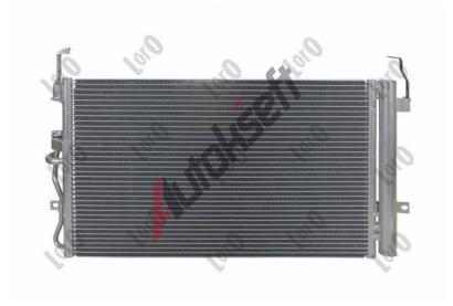 LORO Kondenztor klimatizace LOR 019-016-0004, 019-016-0004