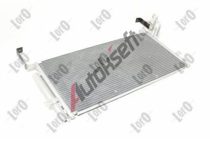 LORO Kondenztor klimatizace LOR 019-016-0005, 019-016-0005