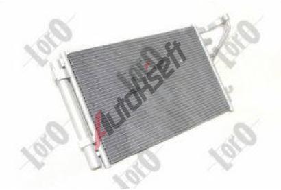 LORO Kondenztor klimatizace LOR 019-016-0009, 019-016-0009