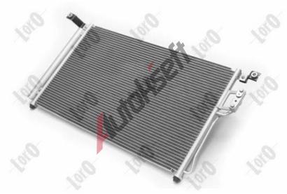 LORO Kondenztor klimatizace LOR 019-016-0012, 019-016-0012
