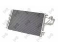 LORO Kondenztor klimatizace LOR 019-016-0016, 019-016-0016