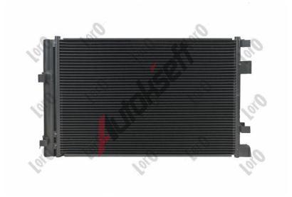 LORO Kondenztor klimatizace LOR 019-016-0027, 019-016-0027