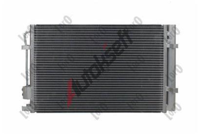 LORO Kondenztor klimatizace LOR 019-016-0028, 019-016-0028