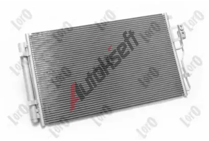 LORO Kondenzátor klimatizace LOR 019-016-0029, 019-016-0029 LORO Kondenzátor klimatizace LOR 019-016-0029, 019-016-0029