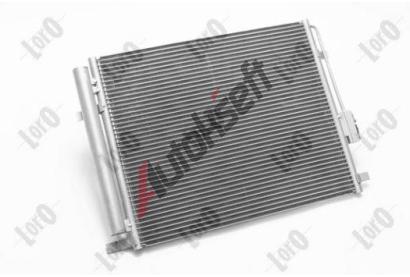LORO Kondenztor klimatizace LOR 019-016-0030, 019-016-0030