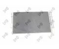 LORO Kondenztor klimatizace LOR 019-016-0034, 019-016-0034