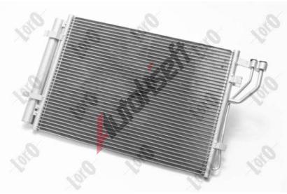 LORO Kondenztor klimatizace LOR 019-016-0037, 019-016-0037
