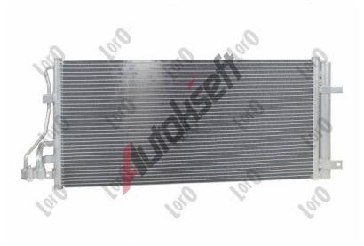 LORO Kondenzátor klimatizace LOR 019-016-0040, 019-016-0040 LORO Kondenzátor klimatizace LOR 019-016-0040, 019-016-0040