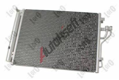LORO Kondenztor klimatizace LOR 019-016-0042, 019-016-0042