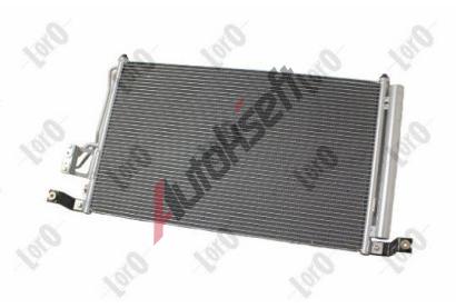 LORO Kondenztor klimatizace LOR 019-016-0043, 019-016-0043