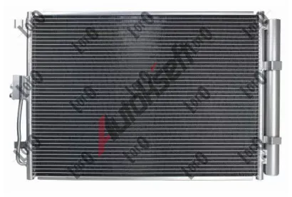 LORO Kondenztor klimatizace LOR 019-016-0045, 019-016-0045