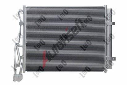 LORO Kondenztor klimatizace LOR 019-016-0046, 019-016-0046