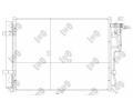 LORO Kondenztor klimatizace LOR 019-016-0046, 019-016-0046