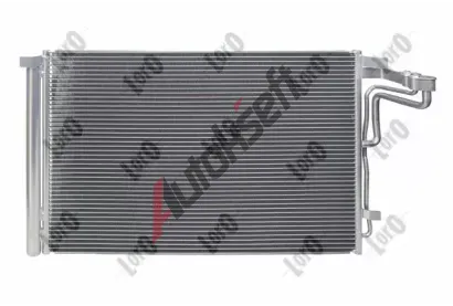 LORO Kondenztor klimatizace LOR 019-016-0047, 019-016-0047
