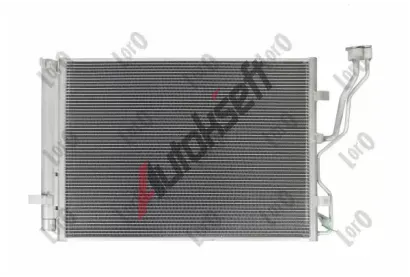 LORO Kondenztor klimatizace LOR 019-016-0048, 019-016-0048