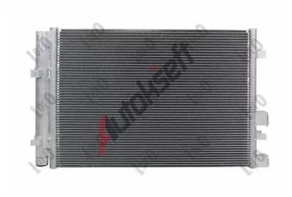 LORO Kondenztor klimatizace LOR 019-016-0052, 019-016-0052