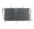 LORO Kondenz�tor klimatizace LOR 019-016-0054, 019-016-0054