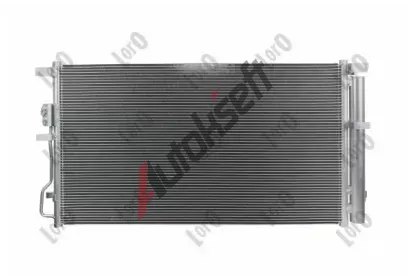 LORO Kondenztor klimatizace LOR 019-016-0055, 019-016-0055