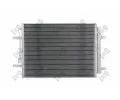 LORO Kondenztor klimatizace LOR 019-016-0057, 019-016-0057