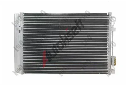 LORO Kondenztor klimatizace LOR 019-016-0059, 019-016-0059