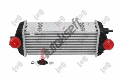 LORO Chladi vzduchu intercooler LOR 019-018-0004, 019-018-0004