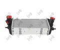 LORO Chladi vzduchu intercooler LOR 019-018-0004, 019-018-0004