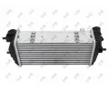 LORO Chladi� vzduchu intercooler LOR 019-018-0008, 019-018-0008