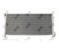 LORO Kondenztor klimatizace LOR 022-016-0006, 022-016-0006