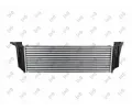 LORO Chladič vzduchu intercooler LOR 022-018-0003, 022-018-0003
