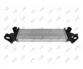 LORO Chladič vzduchu intercooler LOR 022-018-0003, 022-018-0003